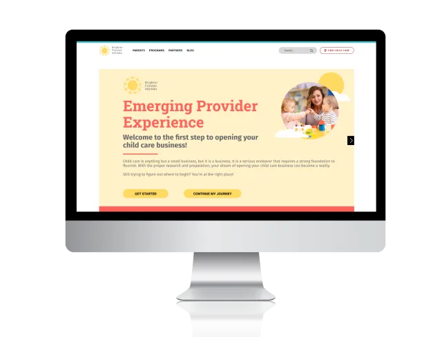 Emerging Provider Computer