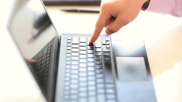 Missing Consent Form Button