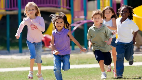 Keep Children active