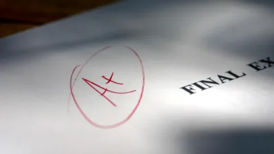 Minimum Passing Assessment Score by Course