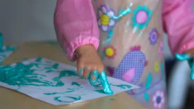 Juvenile Fingerprints and Consent Forms for Minors