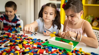 What is High Quality Child Care