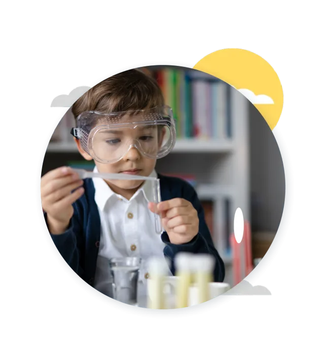 Playandlearning kindergarten science