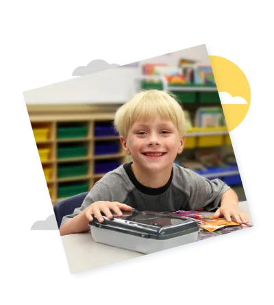 Playandlearning kindergarten at school