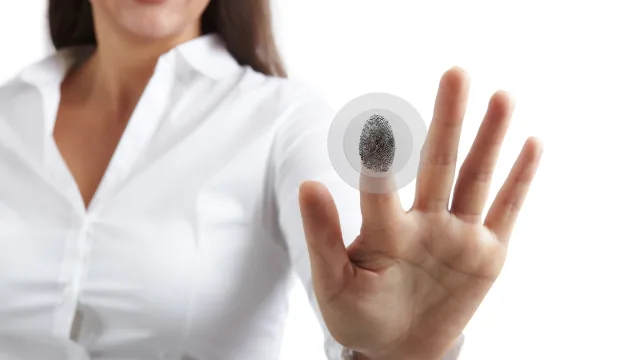 Fingerprinting with Idento Go