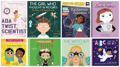 International Day of the Girl Career and Work